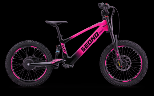 Elektro Apollo Fahrrad Sedna SX20"